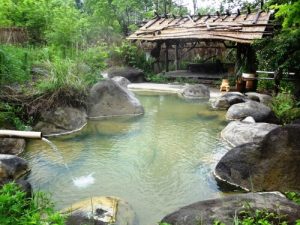 八ヶ岳縄文天然温泉　尖石の湯