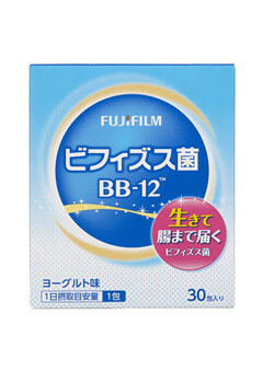 ビフィズス菌BB-12サプリ富士フイルム「ビフィズス菌・BB-12」