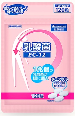 久光製薬　乳酸菌（EC-12）