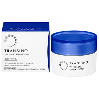 市販のトラネキサム酸化粧品ランキング3位：トランシーノ