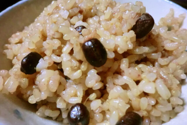 酵素玄米の炊き方玄米酵素ごはんレシピ